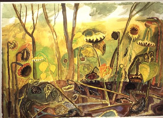 Sunflower Orchestra  van Michael  Chase
