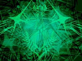 green web