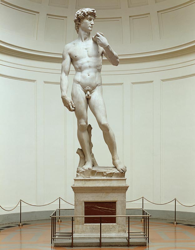 David van Michelangelo (Buonarroti)