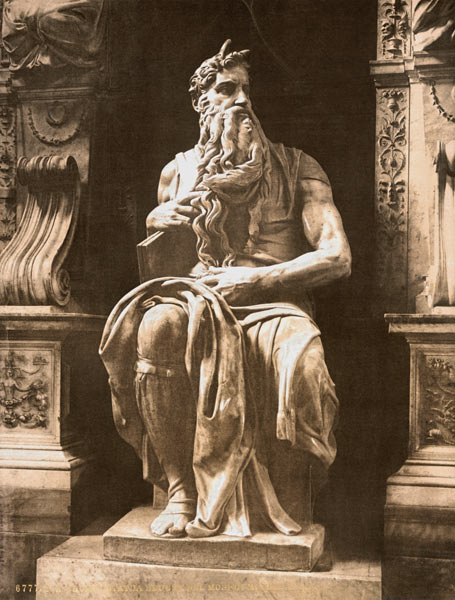  van Michelangelo (Buonarroti)