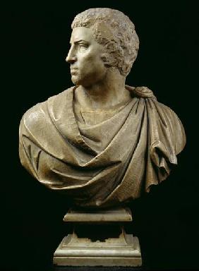 Bust of Brutus (85-42 BC)