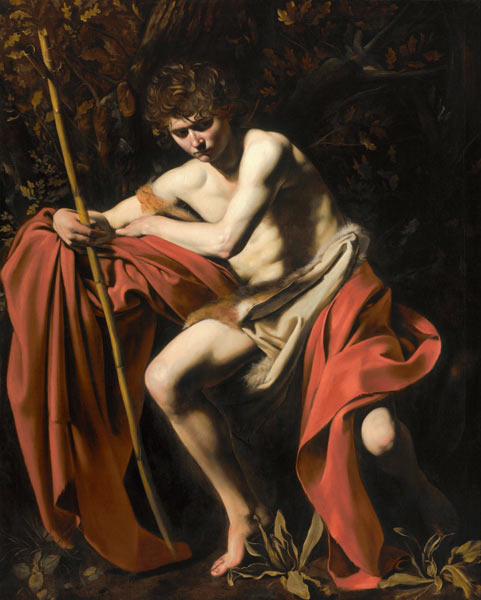  van Michelangelo Caravaggio