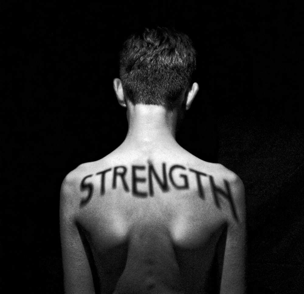 The State of Being Strong van Mike Melnotte