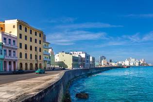 Malecón Havana