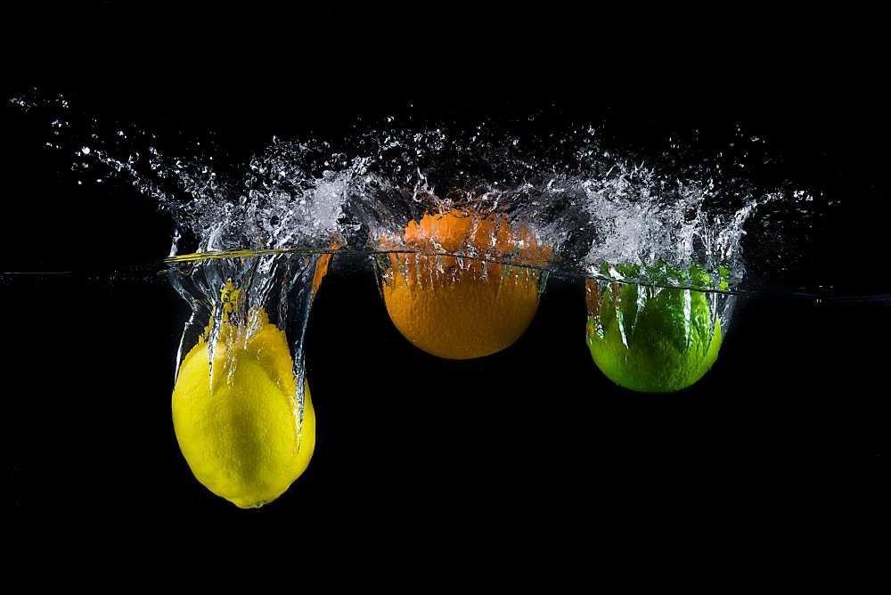 Triple citrus splash van Mogyorosi Stefan
