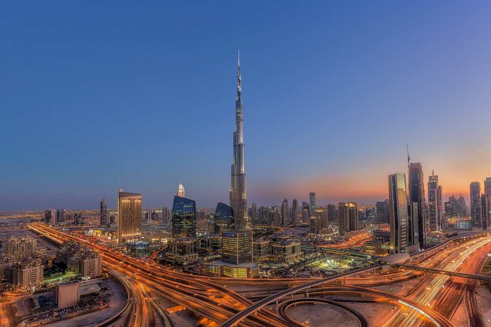 The Amazing Burj Khalifah van Mohammad Rustam