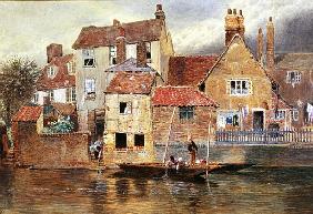 The Old Cottages at Eton