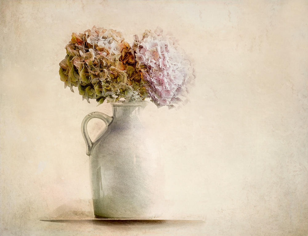 Dry bouquet van Nel Talen