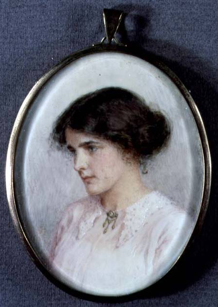 Miniature of Eileen Marshall van Nellie Hepburn-Edmunds