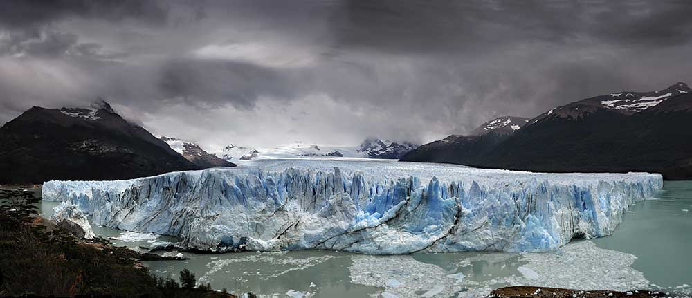 Perito Moreno van Nicola Molteni