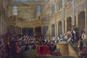 The Committee of Lyon, 26th January 1802