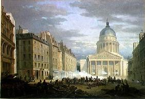 Siege of the Pantheon
