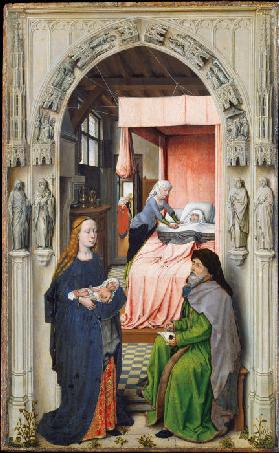 Nativity and Naming of St. John the Baptist