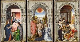 St. John Altarpiece (after Rogier van der Weyden)