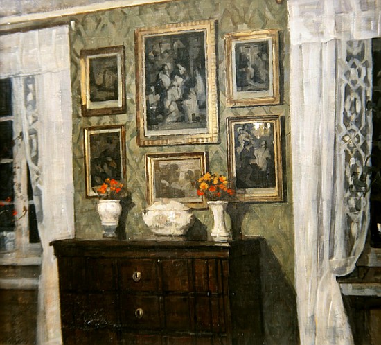 An Interior van Niels Holsoe