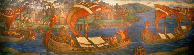 Sadko van Nikolai Konstantinow. Roerich