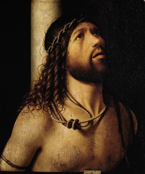 Antonello da Saliba, Christus Marters. van 