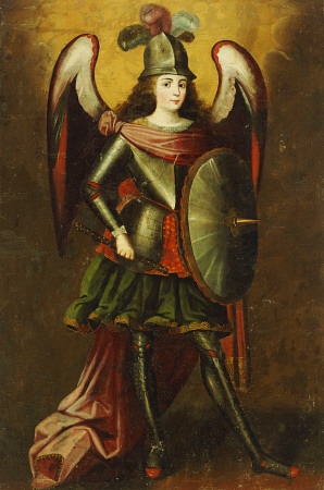 Archangel Michael van 