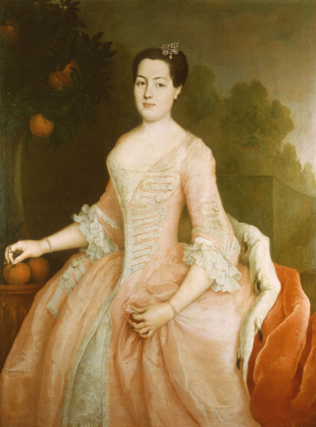 Anna Wilhelmine of Anhalt-Dessau van 