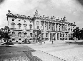 Abgeordnetenhaus Preuß.Landtag/Foto Levy