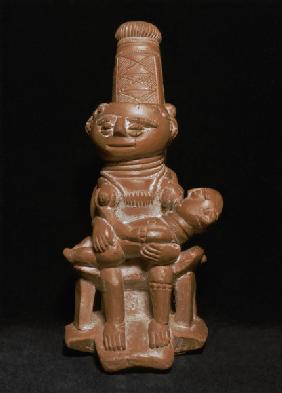 African art / terracotta.