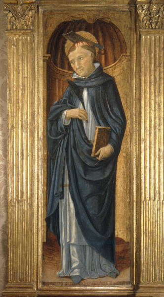 G.F.Rossi, Petrus Martyr van 