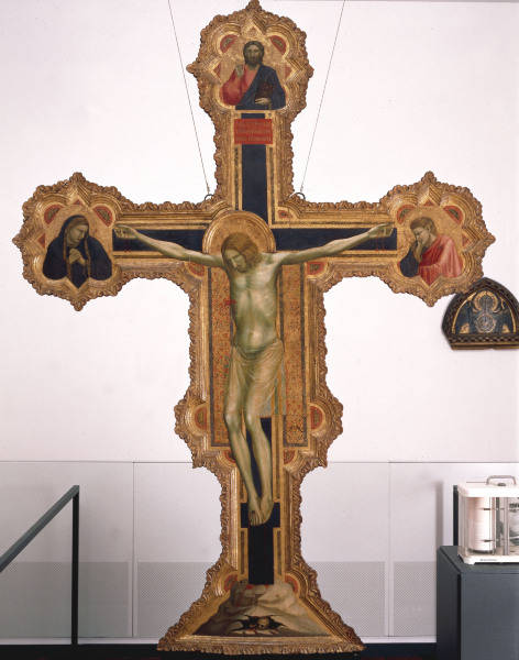 Giotto, Kruzifix van 