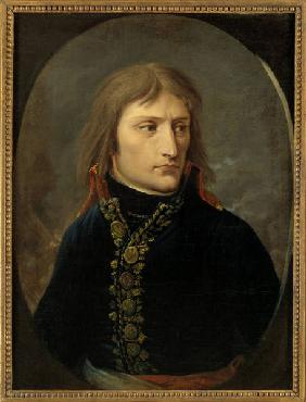 General Bonaparte / Gem.v.Bacler d''Albe
