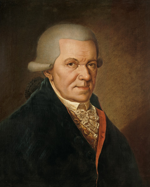 Johann Michael Haydn van 