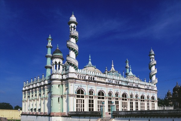 Jama masjid (photo)  van 