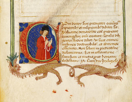 Johannes Wallensis, (John Of Wales) Communiloquium And Breviloquium van 