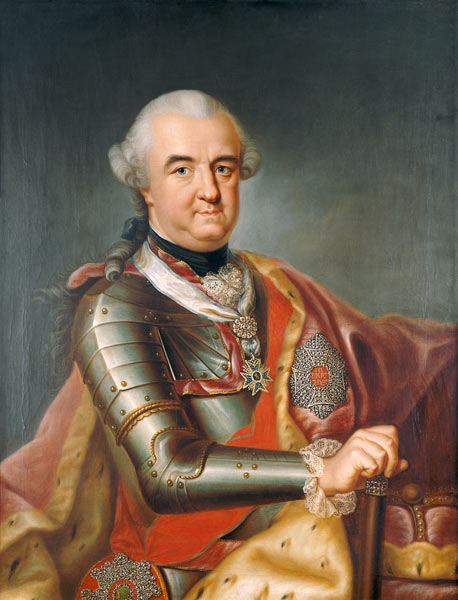 Carl Theodor of the Palatinate van 
