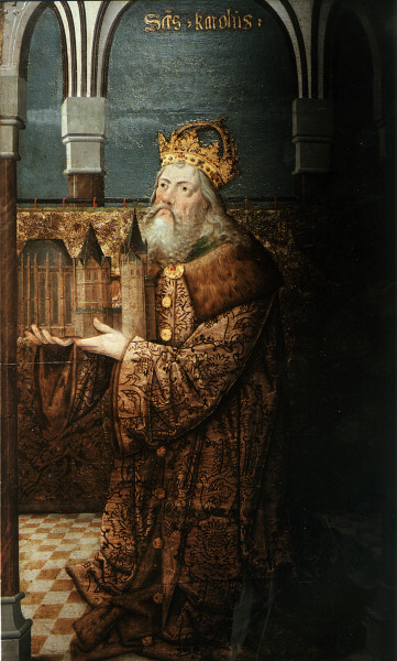 Charlemagne van 