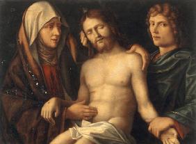 Kopie nach Bellini, Beweinung Christi