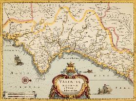 Empire Valencia , Map