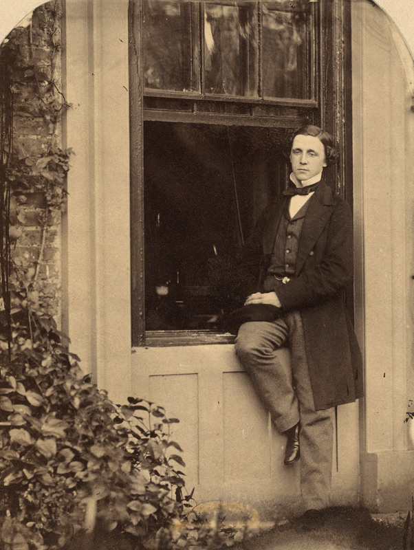 Lewis Carroll (Charles Lutwidge Dodgson 1832-1898) van 