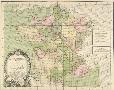 Map of France 1775