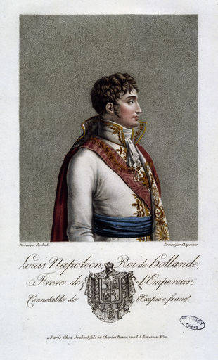 Louis Bonaparte / Chaponnier n.Swebach van 