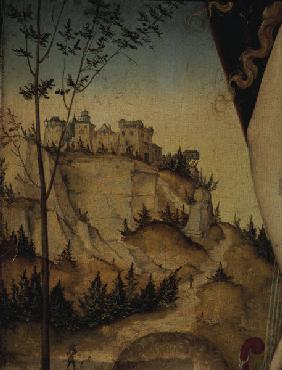 L.Cranach d.Ae., Landschaft