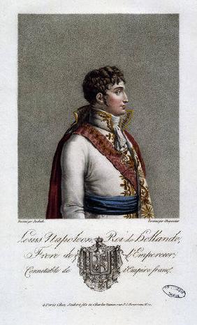 Louis Bonaparte / Chaponnier n.Swebach