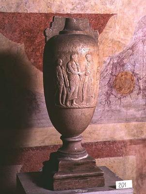 Lutroforo, Greek (pottery) van 