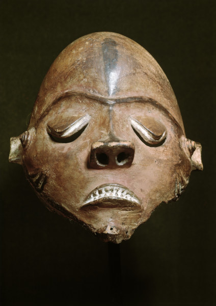 Maske, Pende, Kongo / Holz van 