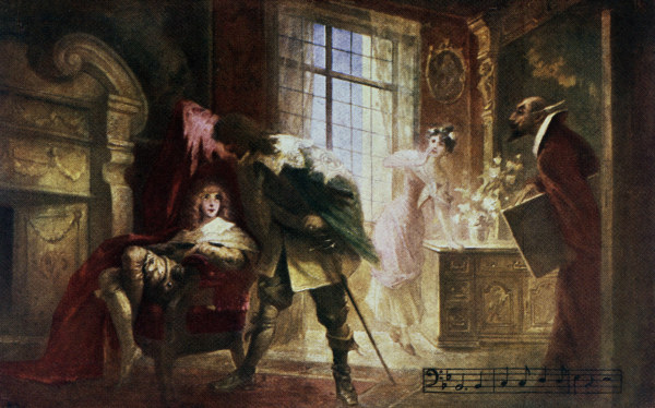 Mozart , Figaro van 