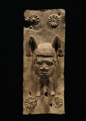 Menschliche Figur, Benin, Nigeria