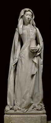 Mary Magdalene (stone) van 