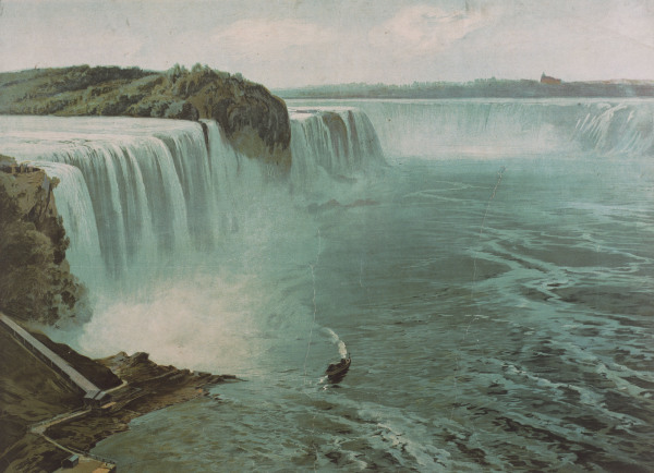 Niagara Falls van 