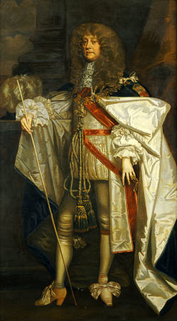 Portrait Of Henry Jermyn, Earl Of St van 