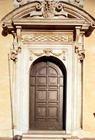 Portal to the Palazzo Senatorio, 1598 (photo)
