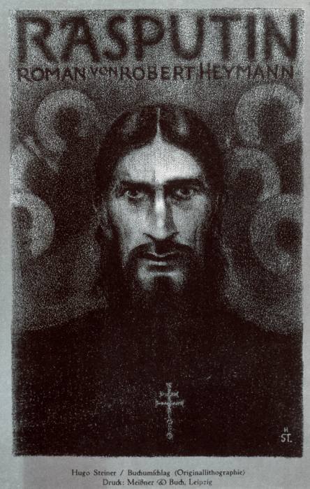 Rasputin van 