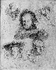 Six heads with Saskia van Uylenburgh (1612-42) in the centre